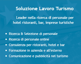 Ricerca e selezione di personale